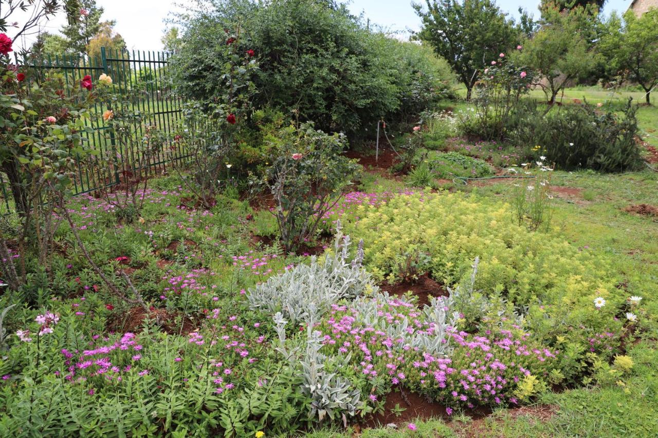 Sirimiri Cottage Dullstroom Εξωτερικό φωτογραφία