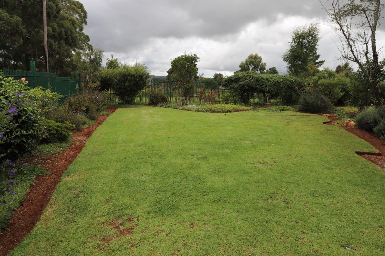 Sirimiri Cottage Dullstroom Εξωτερικό φωτογραφία