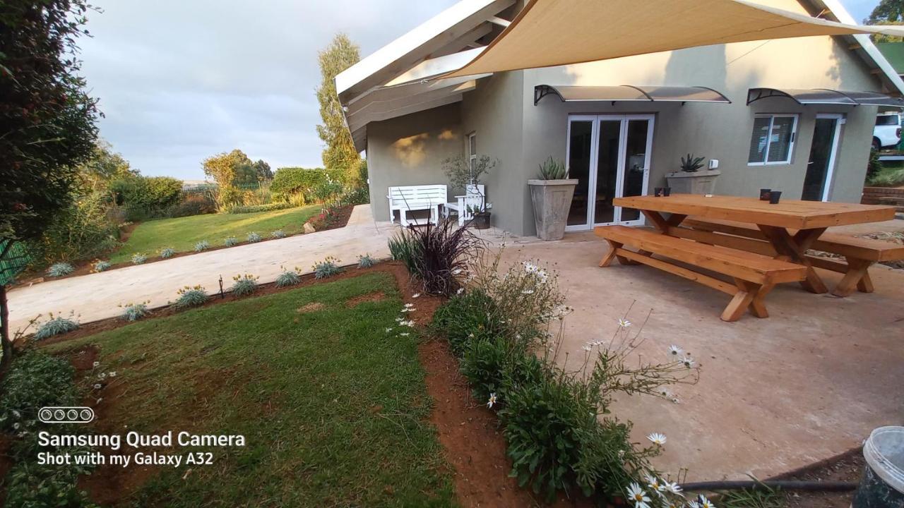 Sirimiri Cottage Dullstroom Εξωτερικό φωτογραφία